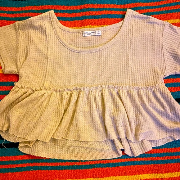 Arizona Jean Co. Bohemian Blouse XS - Picture 1 of 4